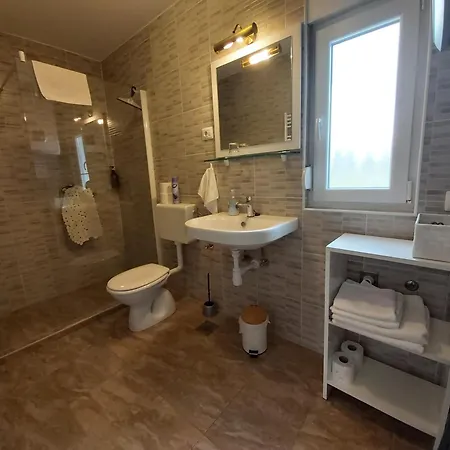 Sobe Dragic Pensión Zadar