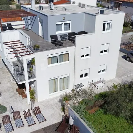 Guest house Sobe Dragic 3*