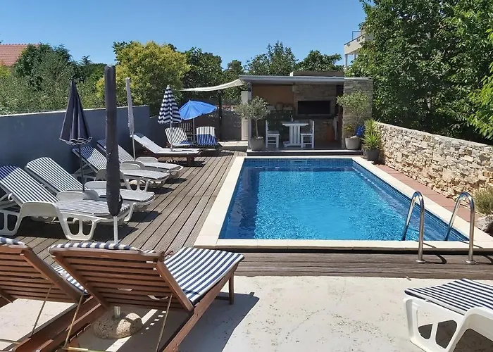 Maison d'hôtes Sobe Dragic Zadar