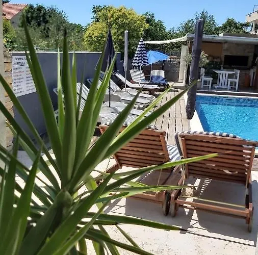 Sobe Dragic Maison d'hôtes