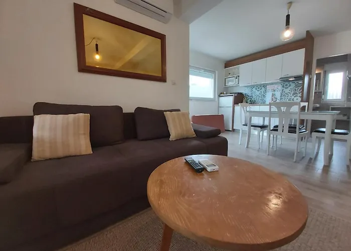 Guest house Sobe Dragic